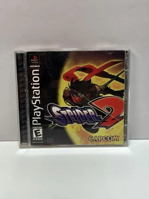 Strider 2 (Sony PlayStation 1, 2000) Foto 1 de 4