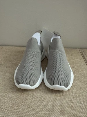 H&M Toddler Sneakers 7.5 Beige/Gray - Image 1 of 4