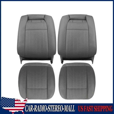 Сменный передний левый правый чехол на автомобильное сиденье для Chevrolet Impala SS 1994-1996 - Изображение 1 из 4