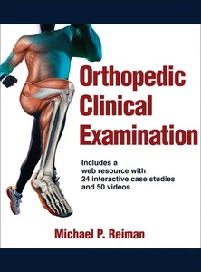 Orthopedic Clinical Examination ; Michael Reiman - Bild 1 von 1