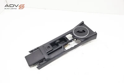 MAZDA MX-5 MIATA 2009-2015 CONSOLA PANEL SUPERIOR CUBIERTA PLACA DE AJUSTE Y PORTAVASOS OEM Foto 1 de 4