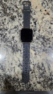 Apple Watch S9 (GPS + LTE) 45MM Sapphire Silver Stainless Steel Case Silver - Photo 1 sur 10