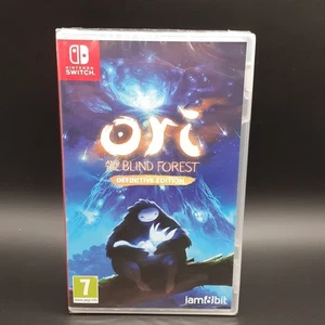 Ori And The Blind Forest Definitive Edition Switch Game In EN-FR-DE-ES-IT NEW Pl - Picture 1 of 5