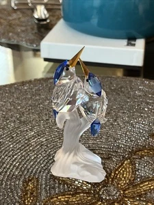 Estatuilla de cristal Swarovski MALAQUITA MARTINES PESCADORES 623323 - Imagen 1 de 5