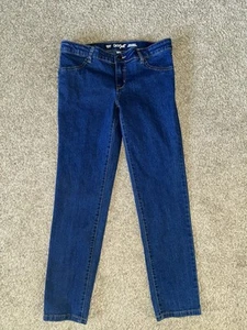 Girls Cat & Jack Super Stretch Jeans Size 12 - Picture 1 of 5