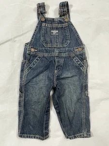 Mono vaquero azul Oshkosh B'gosh 9m - Imagen 1 de 11