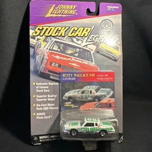 Johnny Lightning 1970 Pete Hamilton Plymouth Superbird 1:64 Die Cast - New!! - Picture 1 of 7