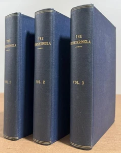 The Heimskringla: A History of The Norse Kings [3-Volume Set] - Picture 1 of 1