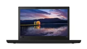 Lenovo ThinkPad T480 Notebook i5-8350U 8GB RAM 256GB SSD Win 11 QWERTZ - A670 - Bild 1 von 3