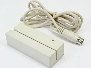 Magtek 21080201 3 Track MSR ID Magnetic Stripe Wedge Reader - Beige - Picture 1 of 7