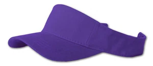 Visera deportiva simple - púrpura - Imagen 1 de 1