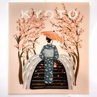 Rifle Paper Co. - KYOTO Art Print 11" x 12,5" - Explore the World Collection
