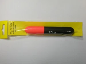 CJT 2 x Lucio Deslizador Flotadores Espuma HD TODOS LOS TAMAÑOS Aparlejo de Pesca - Imagen 1 de 6