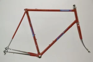 Cuadro Rossin ""Professional Strada"" años 80 58,5 cm - Imagen 1 de 1