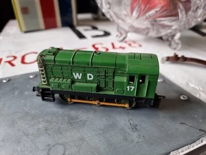 Diesel train...0-6-0... - Picture 1 of 5