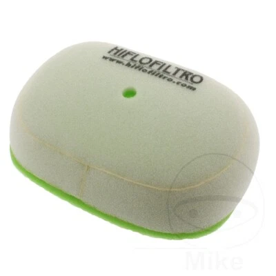 Filtro de aire HiFlo espuma HFF1020 para Honda XR 200 R L 1990 Foto 1 de 4