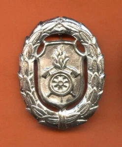 BAYERN FEUERWEHR - LEISTUNGSABZEICHEN, SILBER. (F054) - Bild 1 von 2