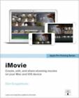 Imovie; Apple Pro Training - Paperback, Dion Scoppettuolo, 0133900959