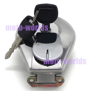 Fuel Gas Tank Cap for Honda VT500C 1983-86/VT700C 1984-87/VT750C Shadow 750 1983 - Picture 1 of 7