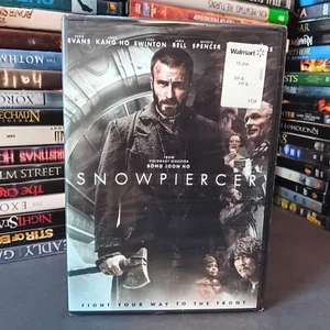 Snowpiercer (DVD, 2-Disc Set) Sci-Fi, Apocalypse, READ, BRAND NEW - SHIPS FREE - Picture 1 of 2