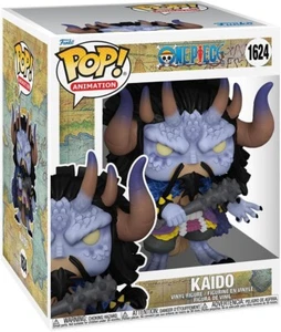 {NEW} Funko Pop Super One Piece Kaido Half-Beast Man Form 6" Figure #1624 - Picture 1 of 3