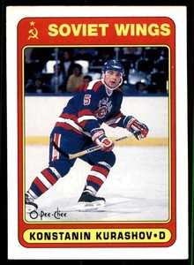 1999-00 Upper Deck Soviet Konstantin Kurashov #469