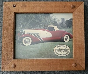 Imagen en cuadro Duesenberg II Elite Heritage Motors Corp - Imagen 1 de 3