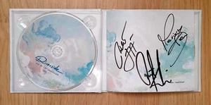 RIVERSIDE (PINK FLOYD, CAMEL, PORCUPINE TREE, GENESIS) CD SIGNED BY THE BAND - Picture 1 of 3