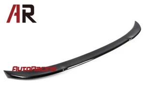 CS Style Trunk Carbon Fiber Lip Spoiler Wing For BMW F10 520i 528i 535i 550i M5 - Bild 1 von 2