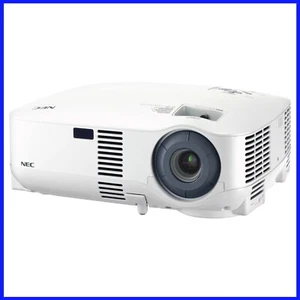 NEC Projector VT595 - LCD - Portable - 2000 Lumens - Remote Control - 1405 Hours - Picture 1 of 24