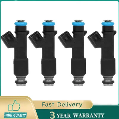 Set of 4 Fuel Injectors for Suzuki Forenza 2.0L L4 2006-2008 & Reno 2.0L L4 - Изображение 1 из 4