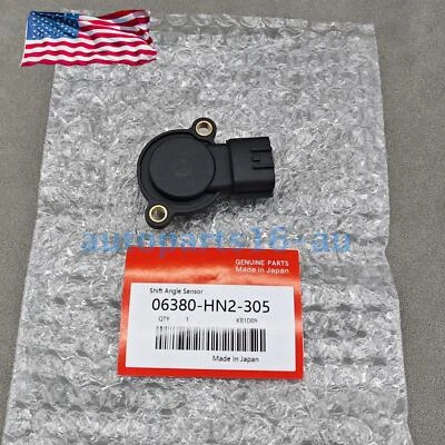 New ! New Shift Angle Sensor For 01-14 Honda TRX400/500FA Rancher Rubicon US - Image 1 of 4