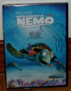 Finding Nemo (Finding Nemo) disney Pixar DVD New Sealed Animation R2 - Picture 1 of 1