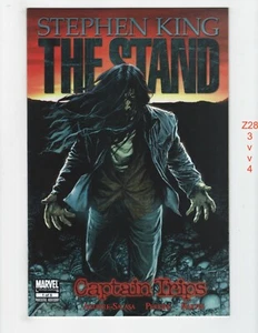 Stand Captain Trips #1 VF/NM 2008 Marvel z2834 - Picture 1 of 2