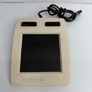 KOALA Pad Model 002 Graphics TOUCH TABLET -Main Unit Only - Picture 1 of 9