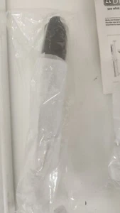 Delta 55085-BL Trinsic 1,75 GPM Confezione Doccia a Mano Monofunzione, Nero Opaco - Foto 1 di 6