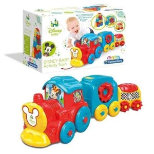 Clementoni Mickey & Friends Disney Baby Activity Train, 10+ Mesi, Multicolore - Imagen 1 de 1