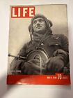 Vintage LIFE Magazine May 6, 1940 Royal Air Force Gunner