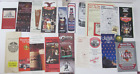 Vintage 20 Piece Lot Of 1990'S Microbrewery And Advertising