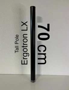 Ergotron LX Zubehör - Säule 70cm Tall-Pole für LX Tischhalterungen TP70 - Bild 1 von 11