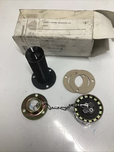 Cerro Kupfer Hydraulisches Füllsieb EINFÜLLFILTER mit Kappe & Dichtungen NOS P-205 - Bild 1 von 5