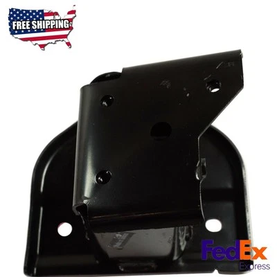 Bumper Bracket Steel Rear Passenger Side Fits 2014-2017 Mitsubishi Outlander - image 1 of 4