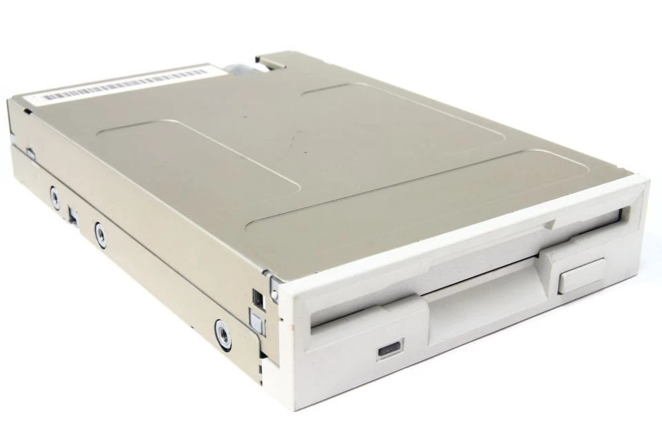 Alps Electric 3,5 " Floppy Disk Drive DF354H911B 1,44MB Fdd - Image 1 of 1