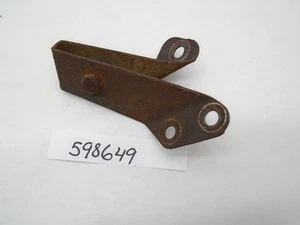 1959 1960 Chevy Impala etc. Emergency Brake Cable Bracket Upper OEM - Bild 1 von 2