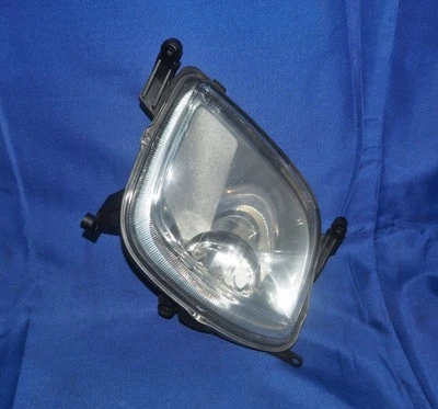 2003-2006 Porsche Cayenne Driver lâmpada de neblina parachoque esquerdo fabricante de equipamento original com garantia - Imagem 1 de 4