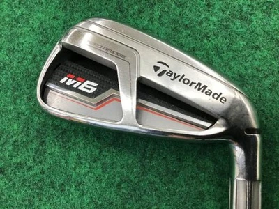 TaylorMade M6 Ladies 2019 Iron Set 7-9,Pw,Sw 5pc Flex Ladies FUBUKI TM4 Ladies - Image 1 of 4