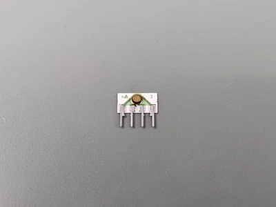 Módulo sensor de efecto Hall Honeywell Microswitch 78SS21-1 Foto 1 de 2