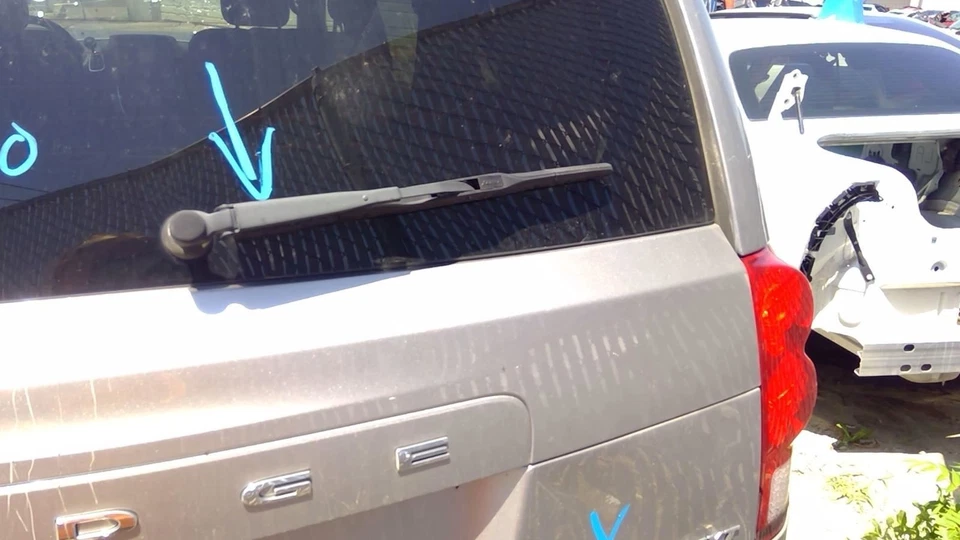 Motor limpiaparabrisas trasero para caravana 08-20 5082468 Foto 1 de 1