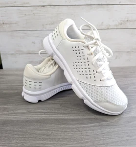 Under Armour GGS Micro G Rave Youth Größe 6 Weiß Laufschuhe Sneaker - Bild 1 von 10
