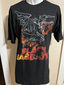 BLACK SABBATH Color BLACK Size XL. - Picture 1 of 3